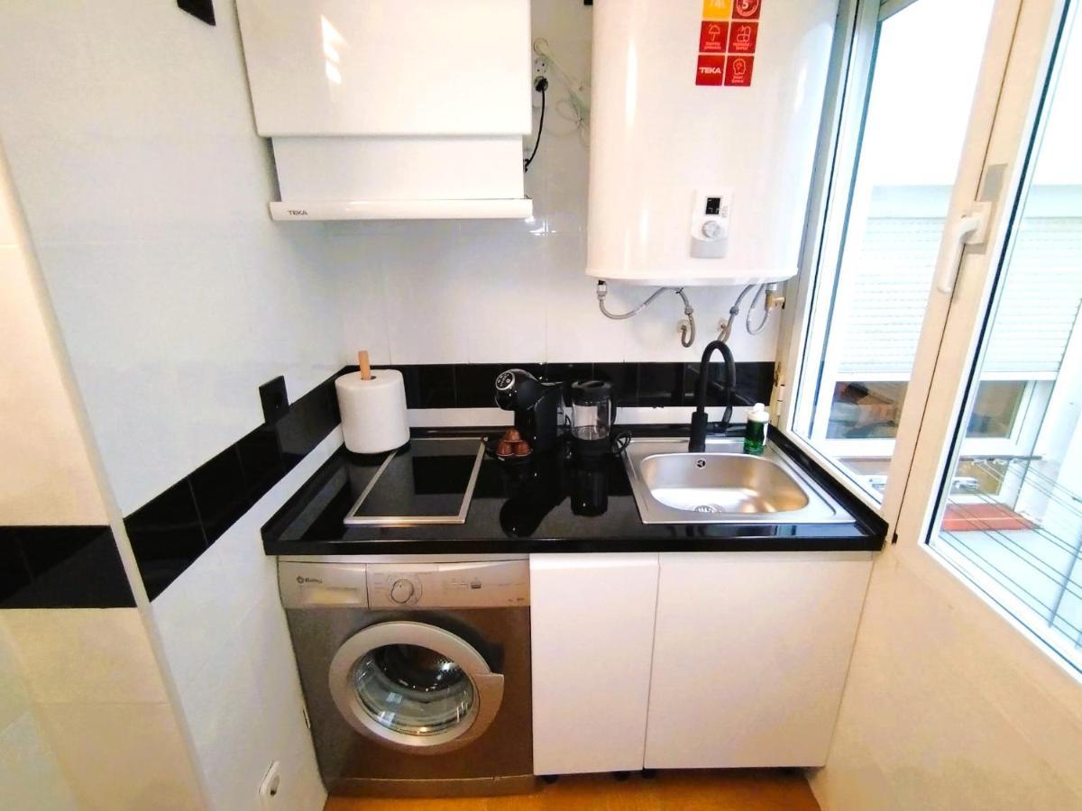 Puerta Del Sol - Apartamento Para 4 马德里 外观 照片