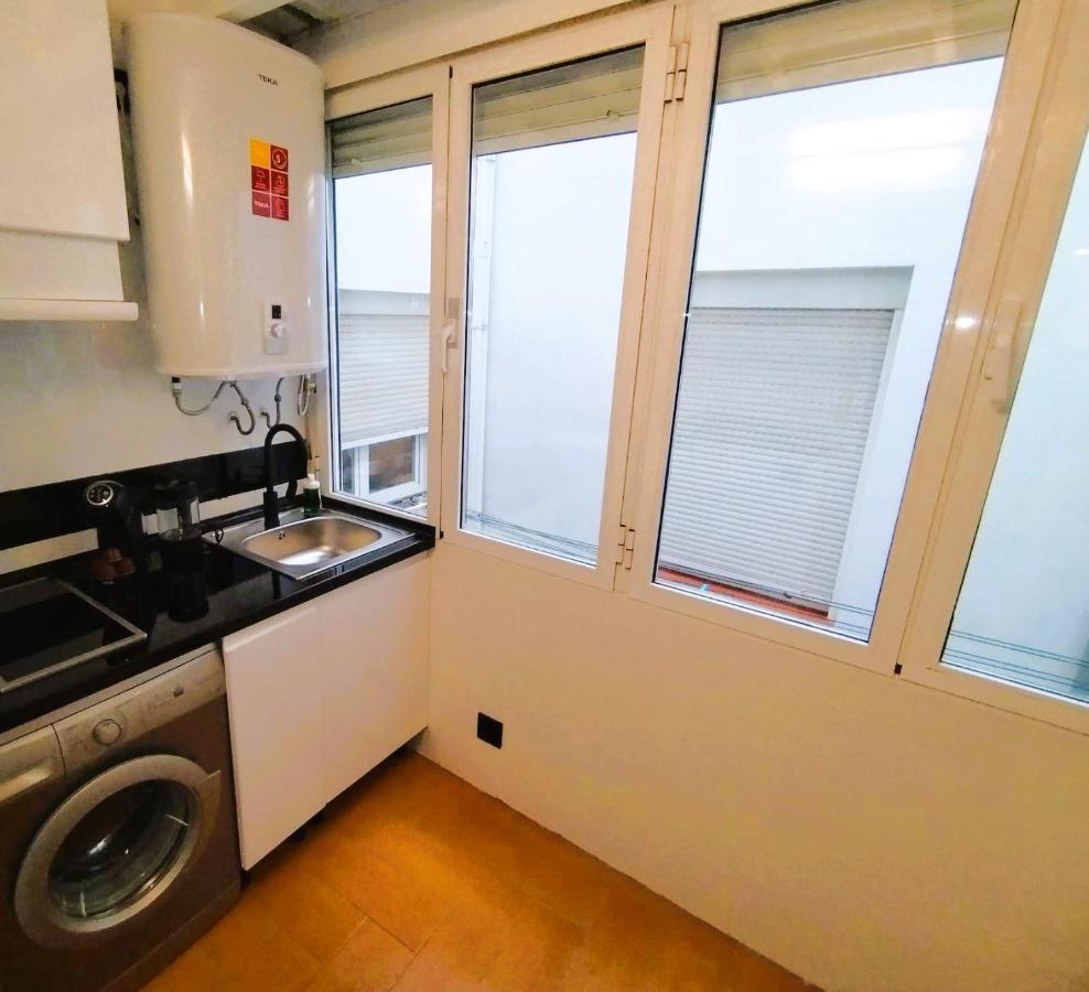 Puerta Del Sol - Apartamento Para 4 马德里 外观 照片