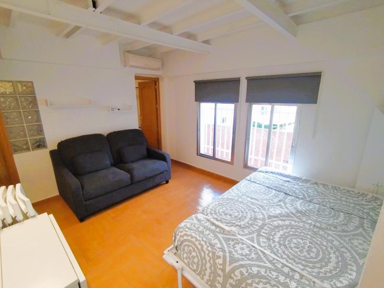 Puerta Del Sol - Apartamento Para 4 马德里 外观 照片
